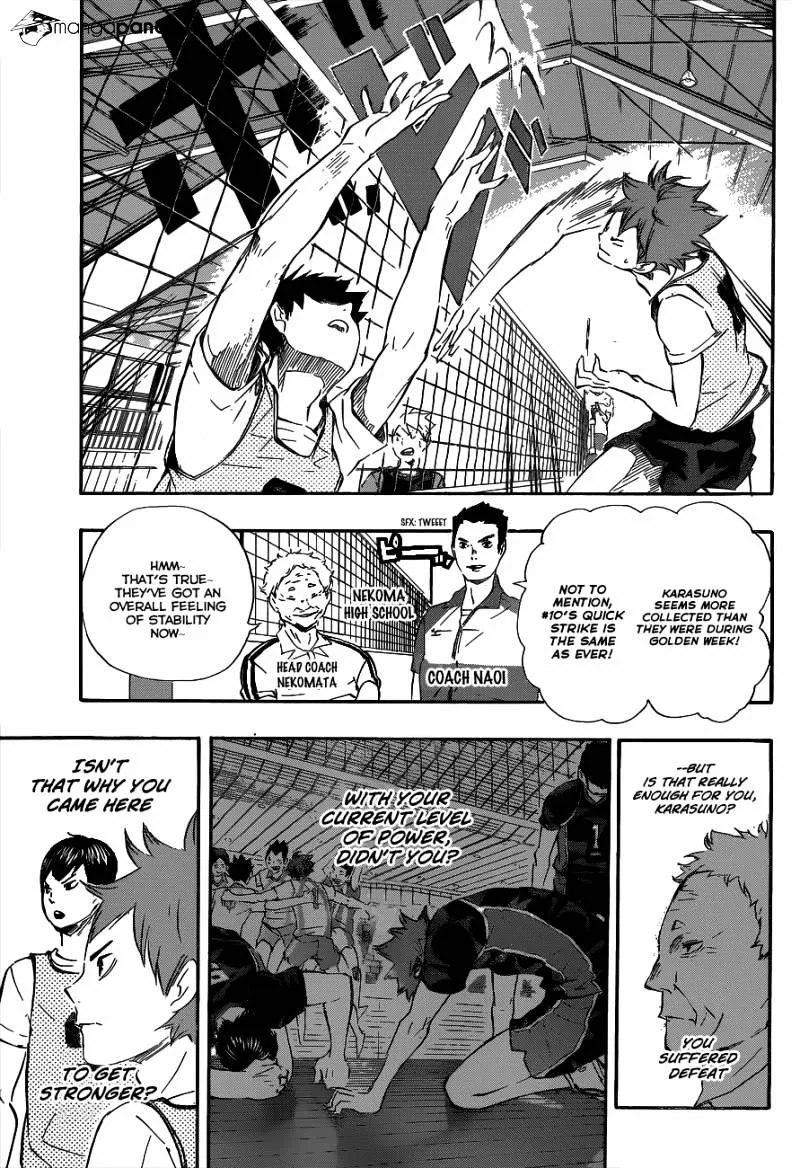 Haikyuu!! - Page 14