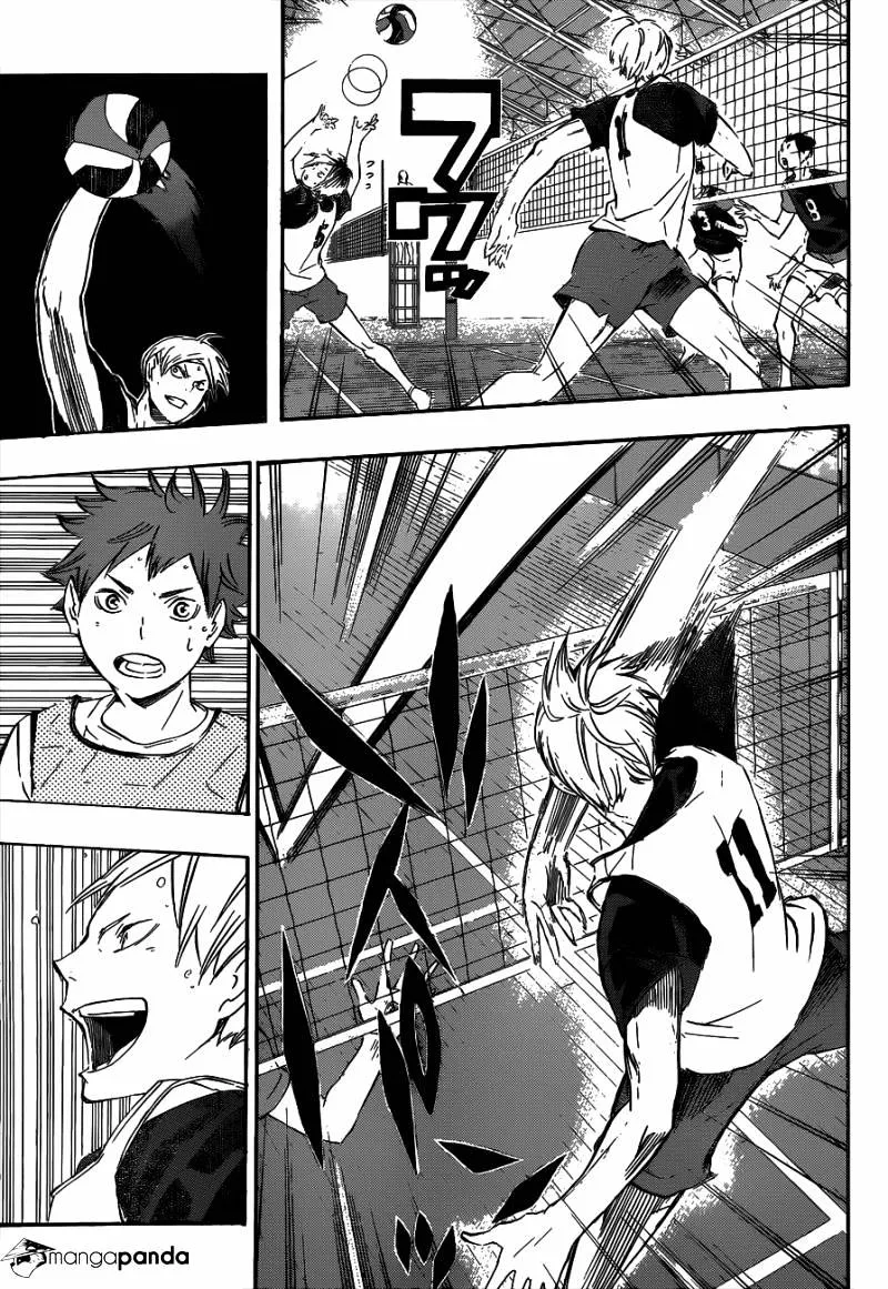 Haikyuu!! - Page 15