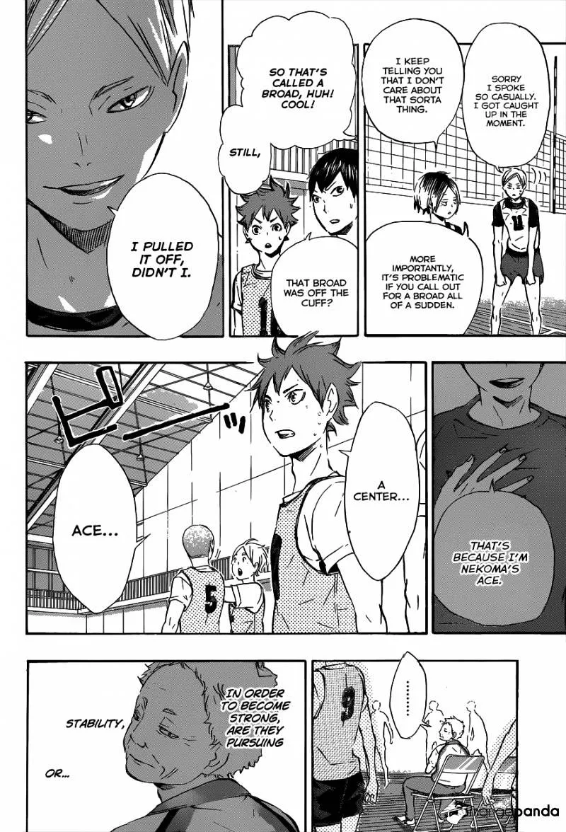 Haikyuu!! - Page 16