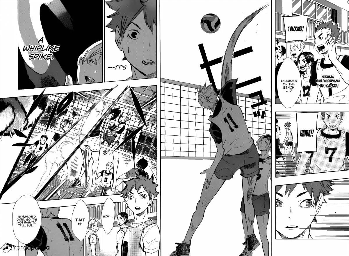 Haikyuu!! - Page 4