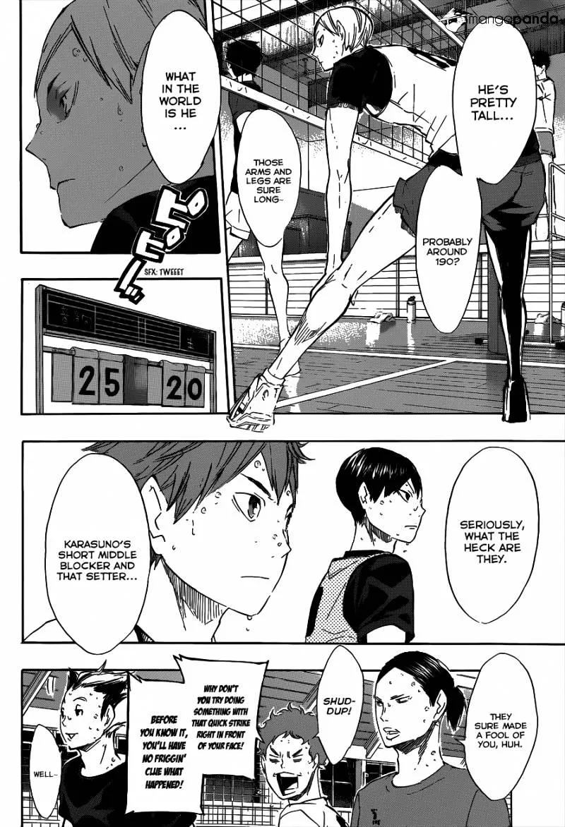 Haikyuu!! - Page 5