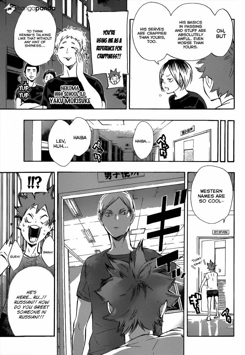 Haikyuu!! - Page 8