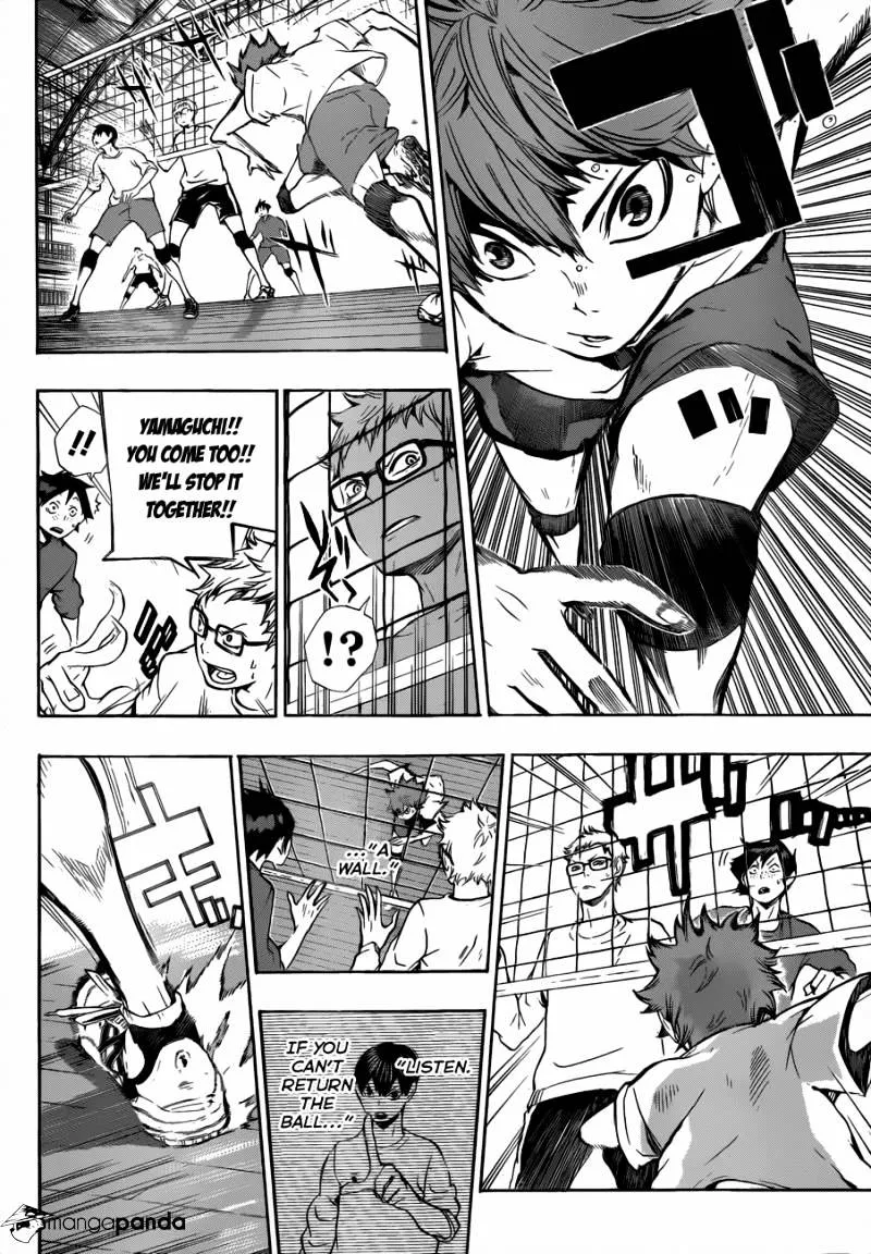 Haikyuu!! - Page 14