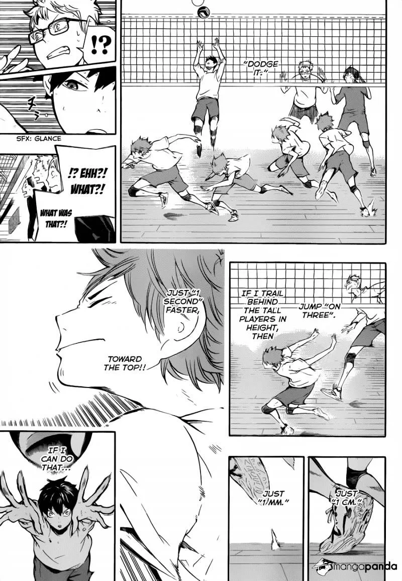 Haikyuu!! - Page 15