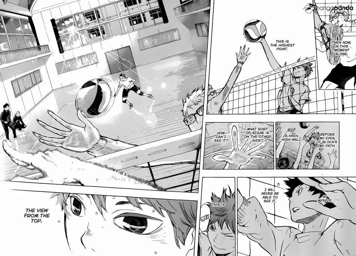 Haikyuu!! - Page 16