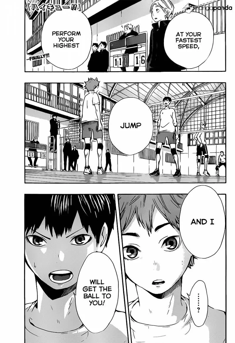 Haikyuu!! - Page 2