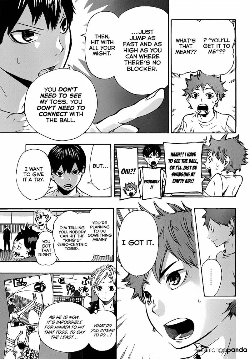 Haikyuu!! - Page 4