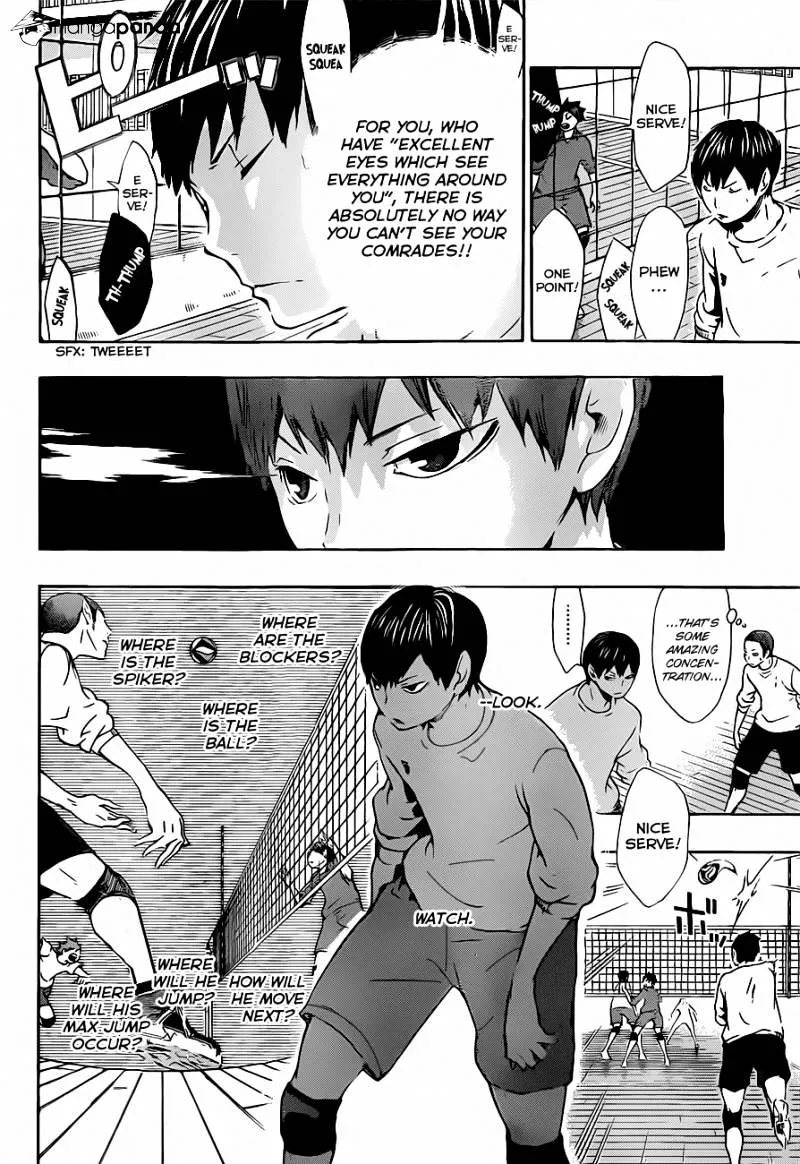 Haikyuu!! - Page 5