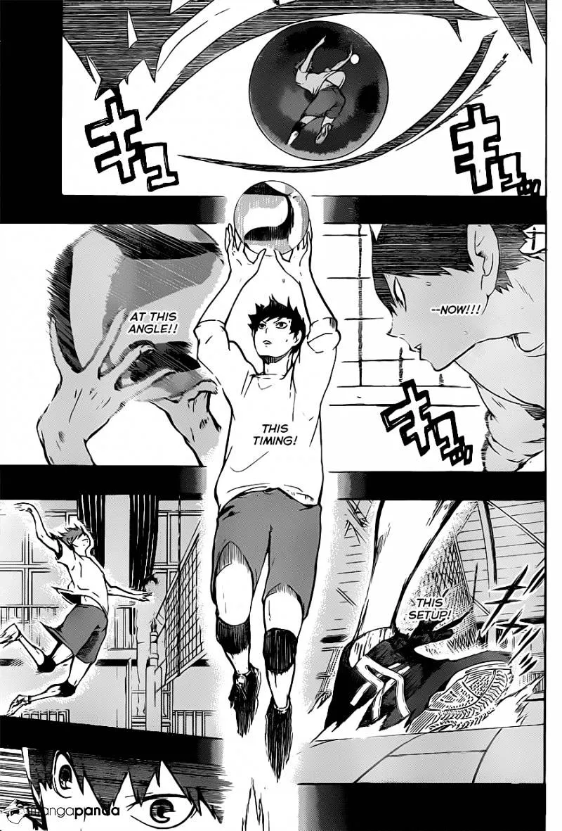 Haikyuu!! - Page 6