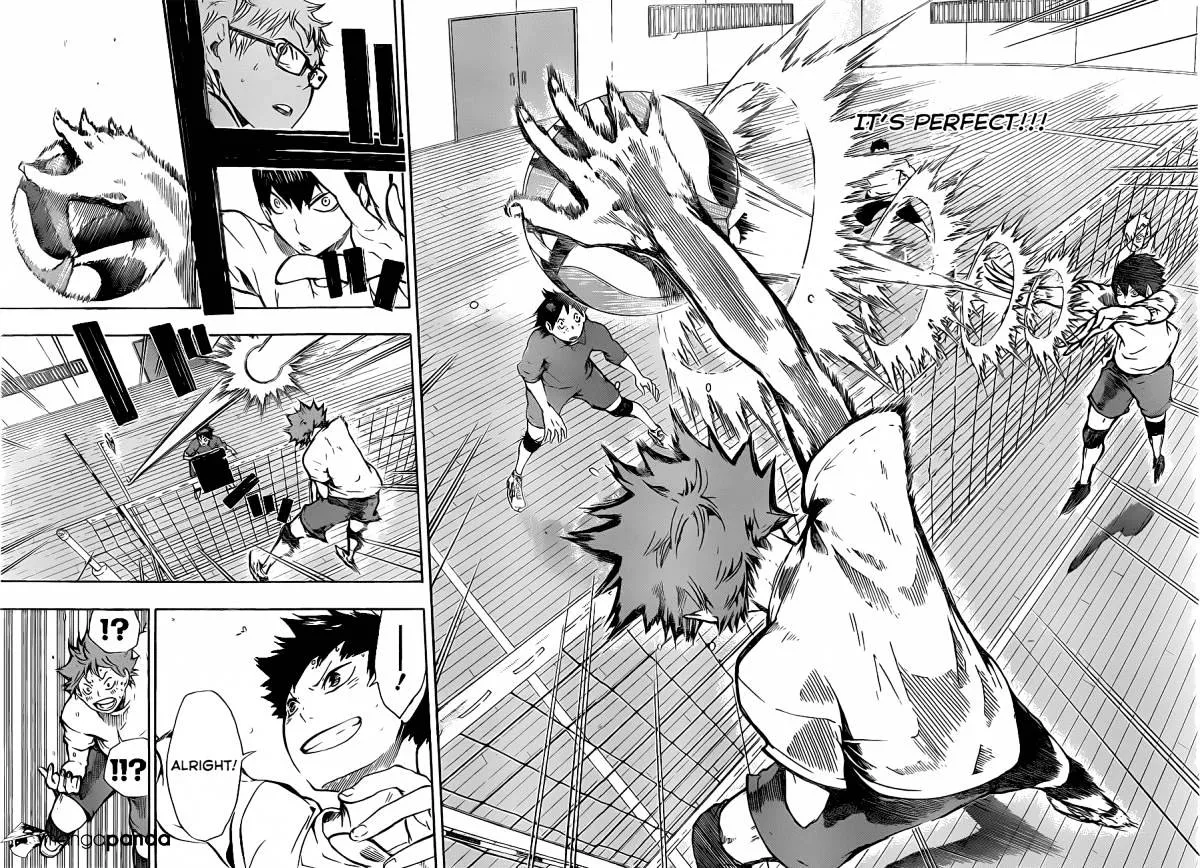 Haikyuu!! - Page 7