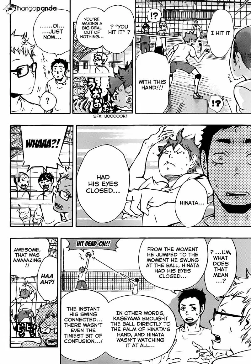 Haikyuu!! - Page 8