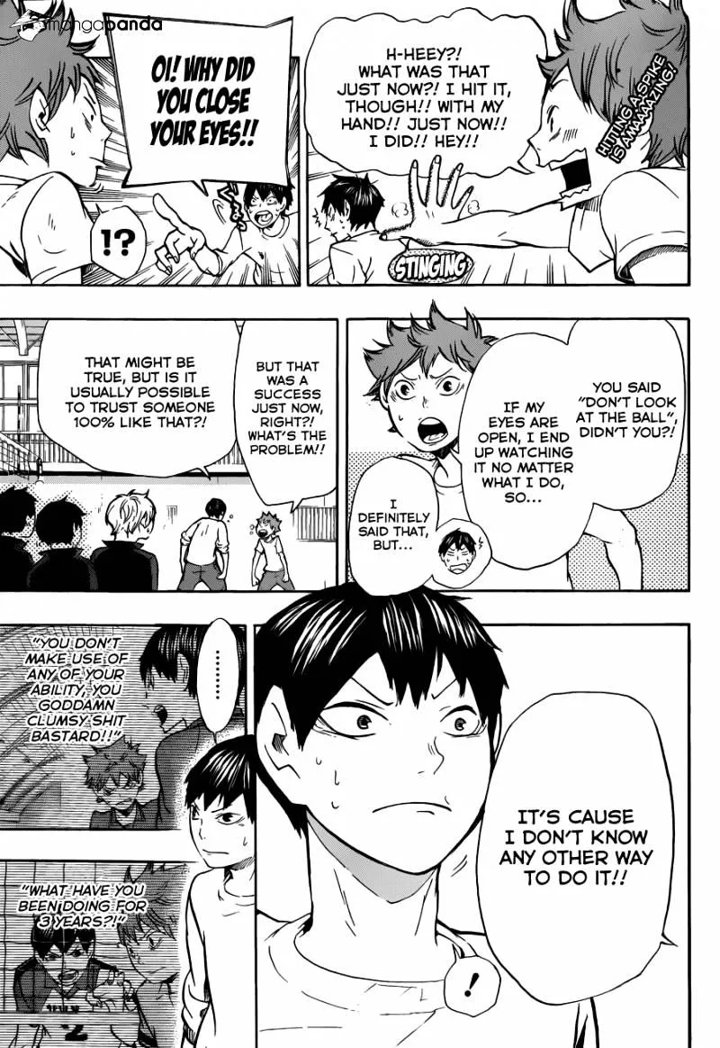 Haikyuu!! - Page 9