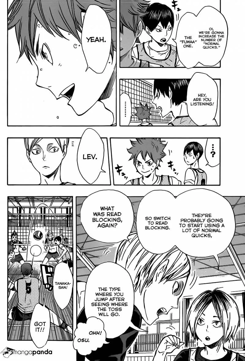 Haikyuu!! - Page 10