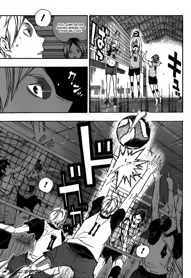 Haikyuu!! - Page 11