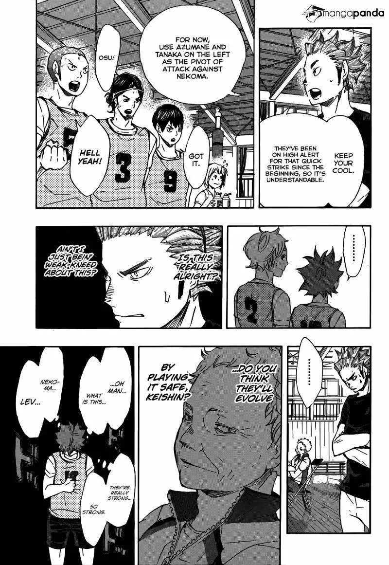 Haikyuu!! - Page 13