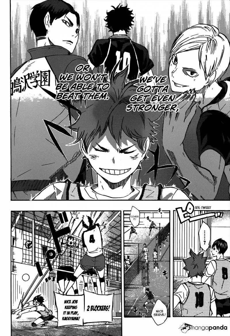 Haikyuu!! - Page 14