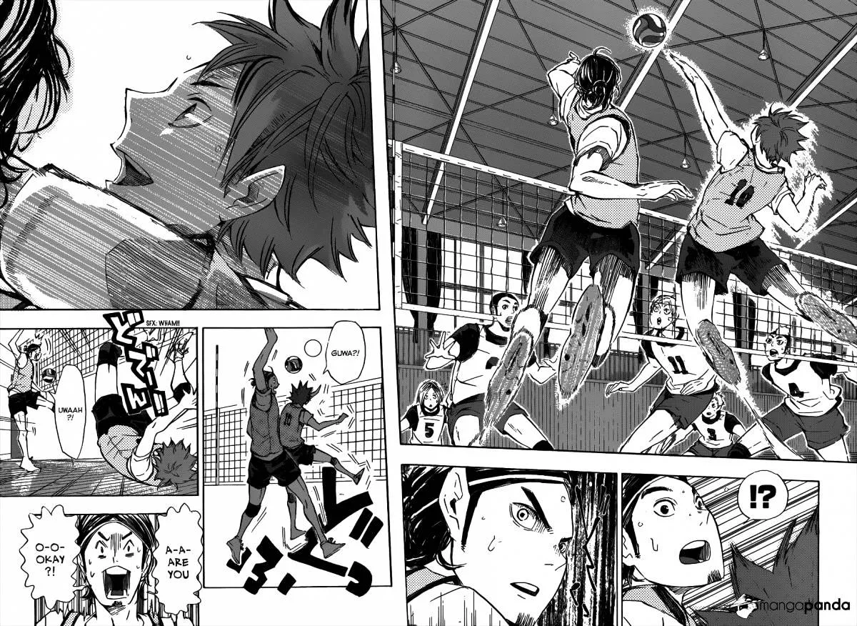 Haikyuu!! - Page 16