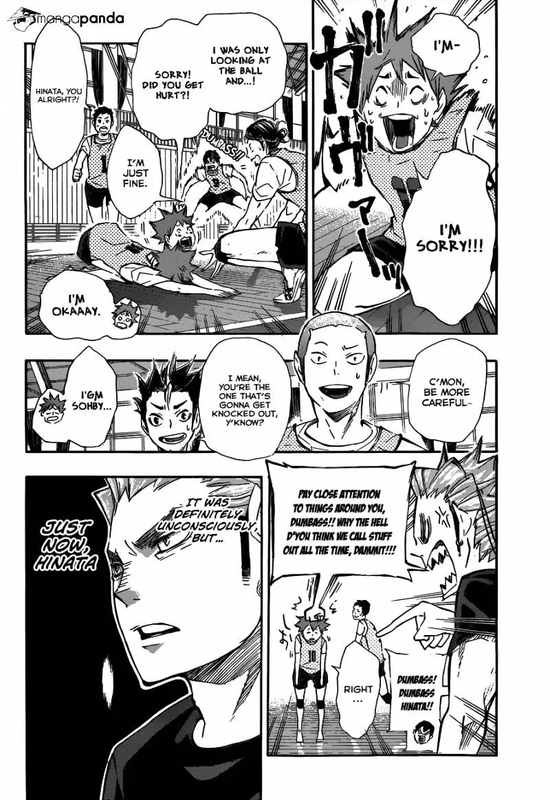 Haikyuu!! - Page 17