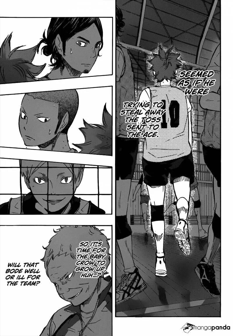 Haikyuu!! - Page 18