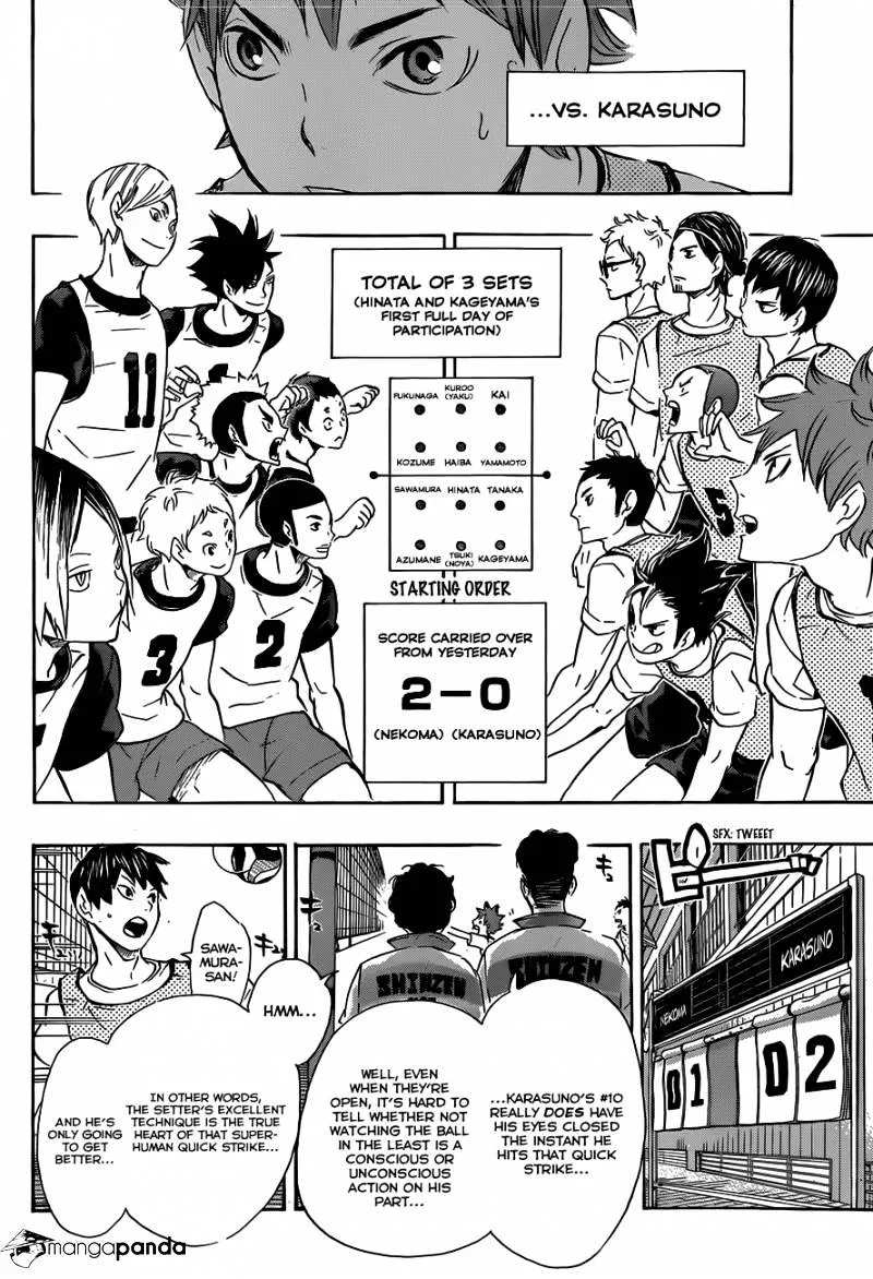 Haikyuu!! - Page 6