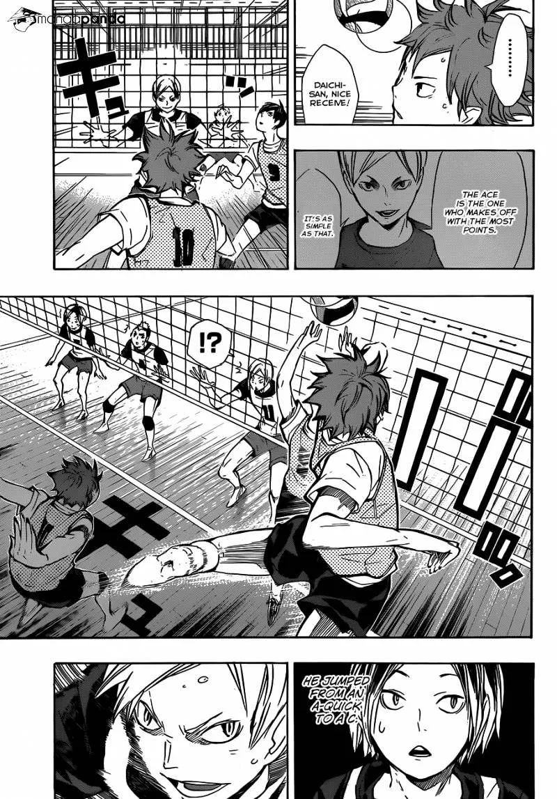 Haikyuu!! - Page 7