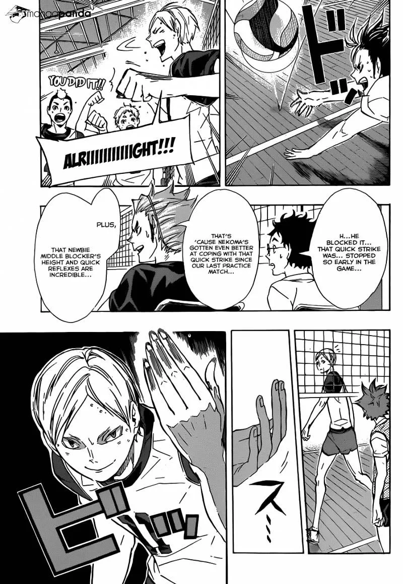 Haikyuu!! - Page 9