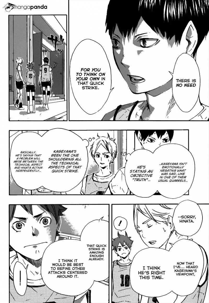 Haikyuu!! - Page 14