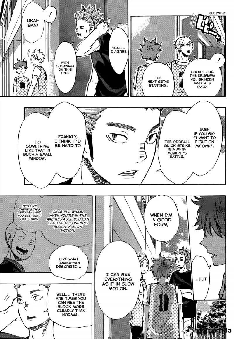 Haikyuu!! - Page 15