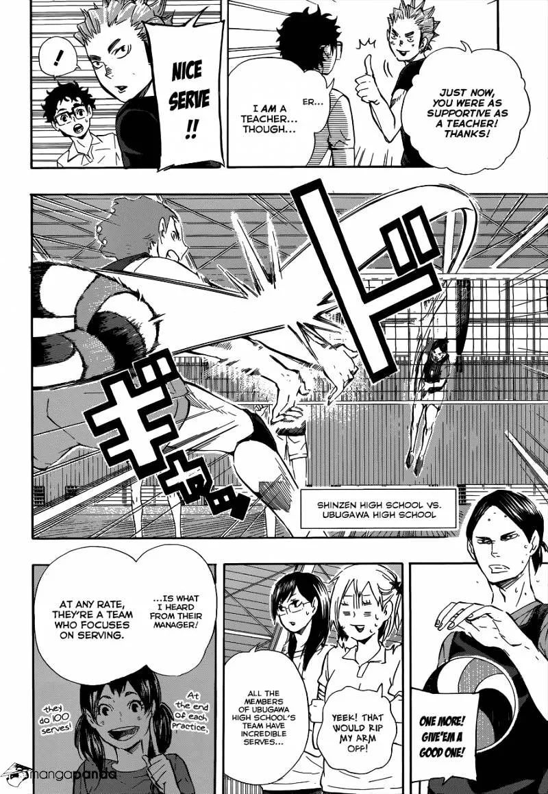 Haikyuu!! - Page 6