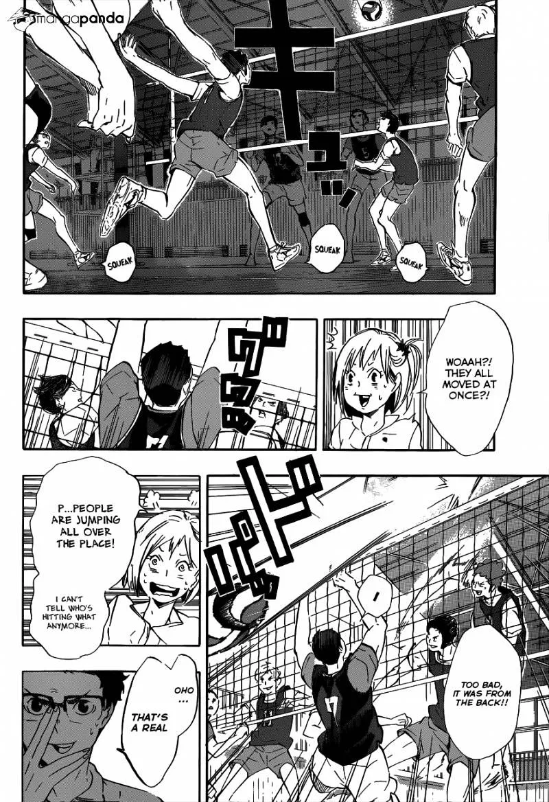 Haikyuu!! - Page 8