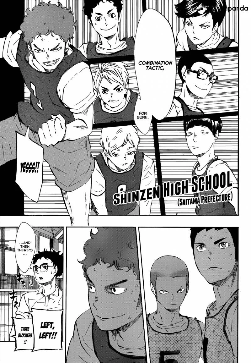 Haikyuu!! - Page 9