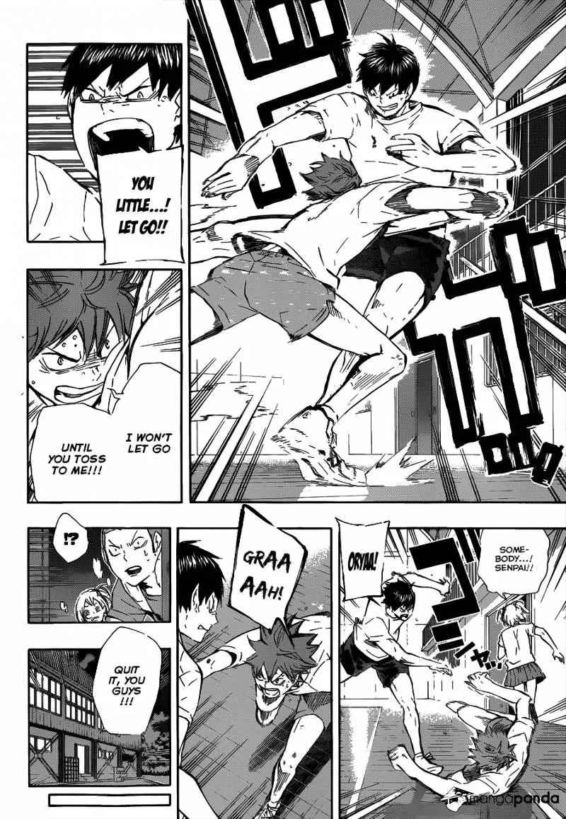 Haikyuu!! - Page 12