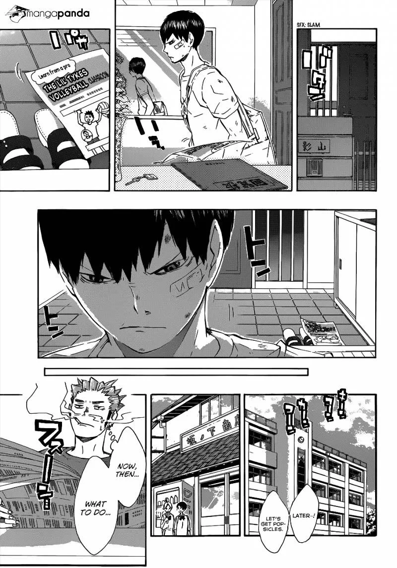 Haikyuu!! - Page 15