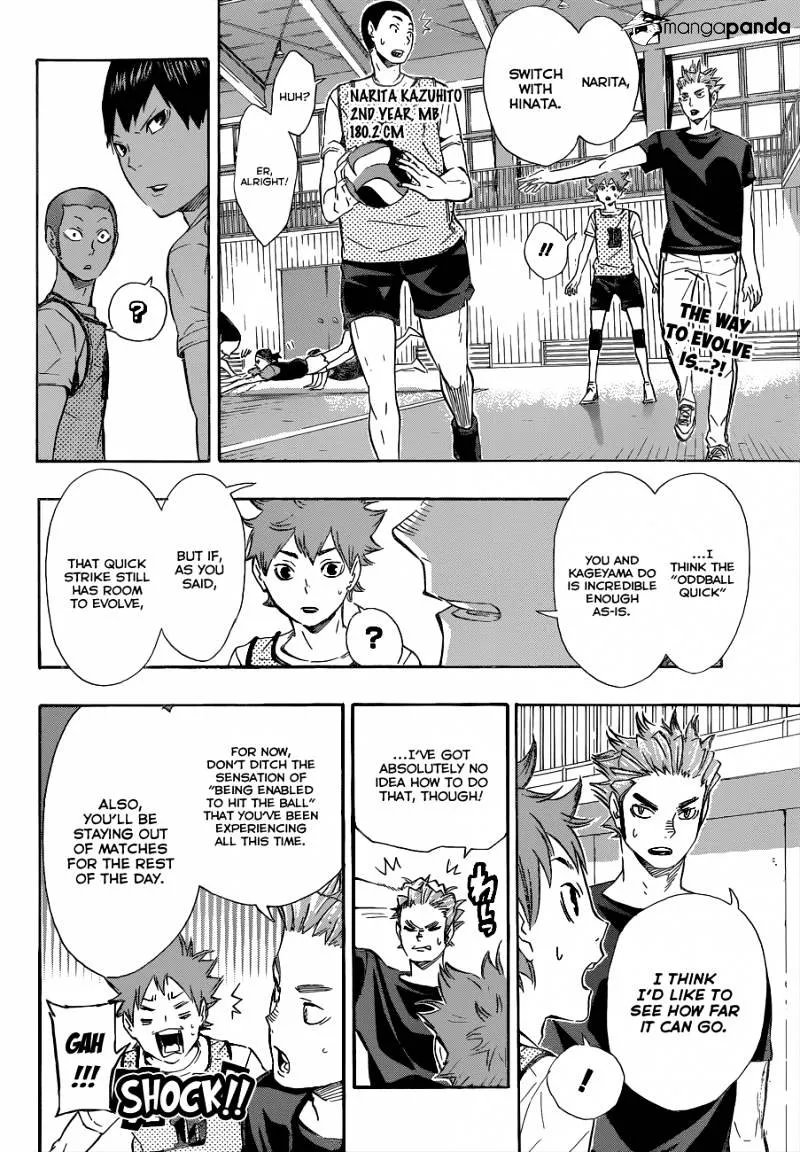 Haikyuu!! - Page 2