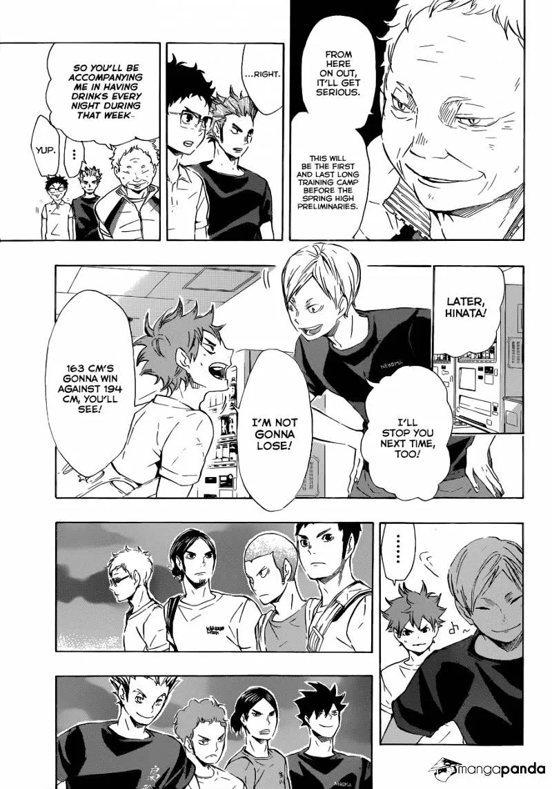 Haikyuu!! - Page 5