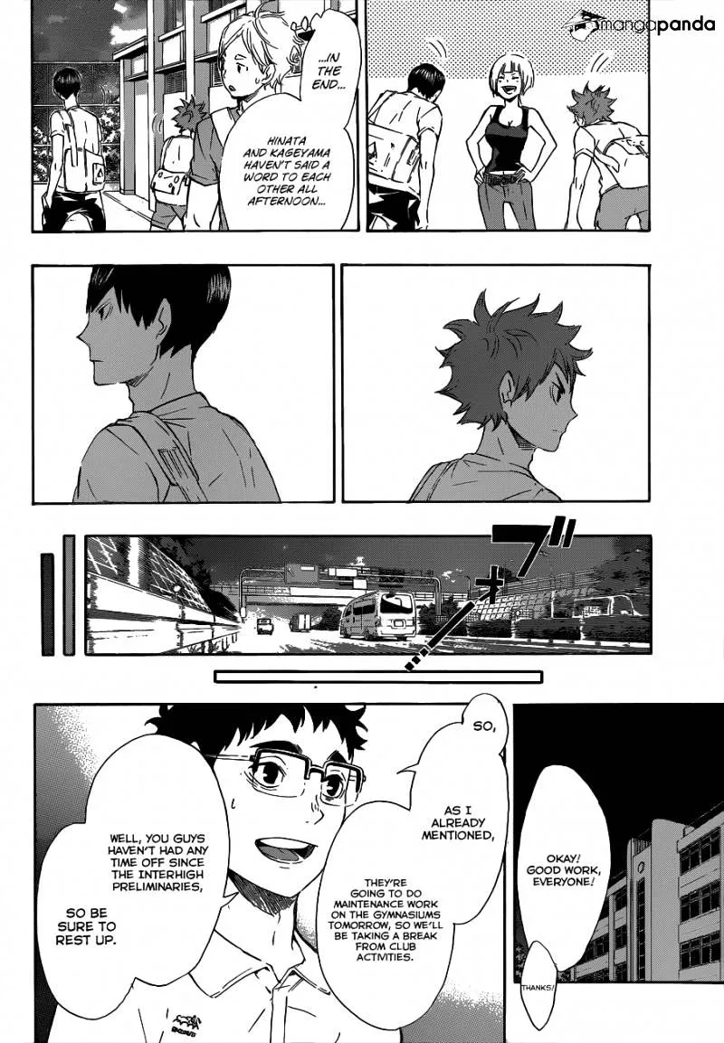 Haikyuu!! - Page 6