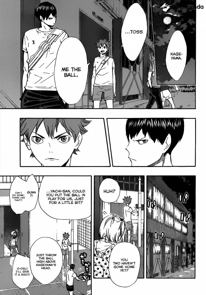 Haikyuu!! - Page 7