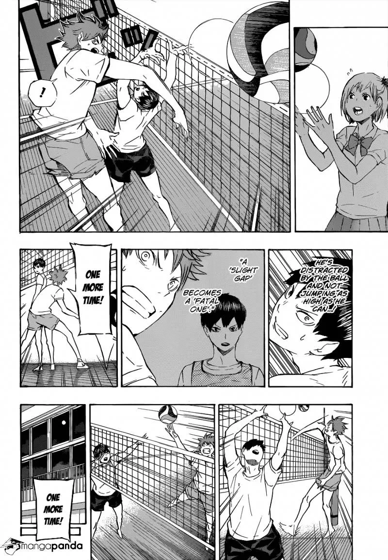 Haikyuu!! - Page 8