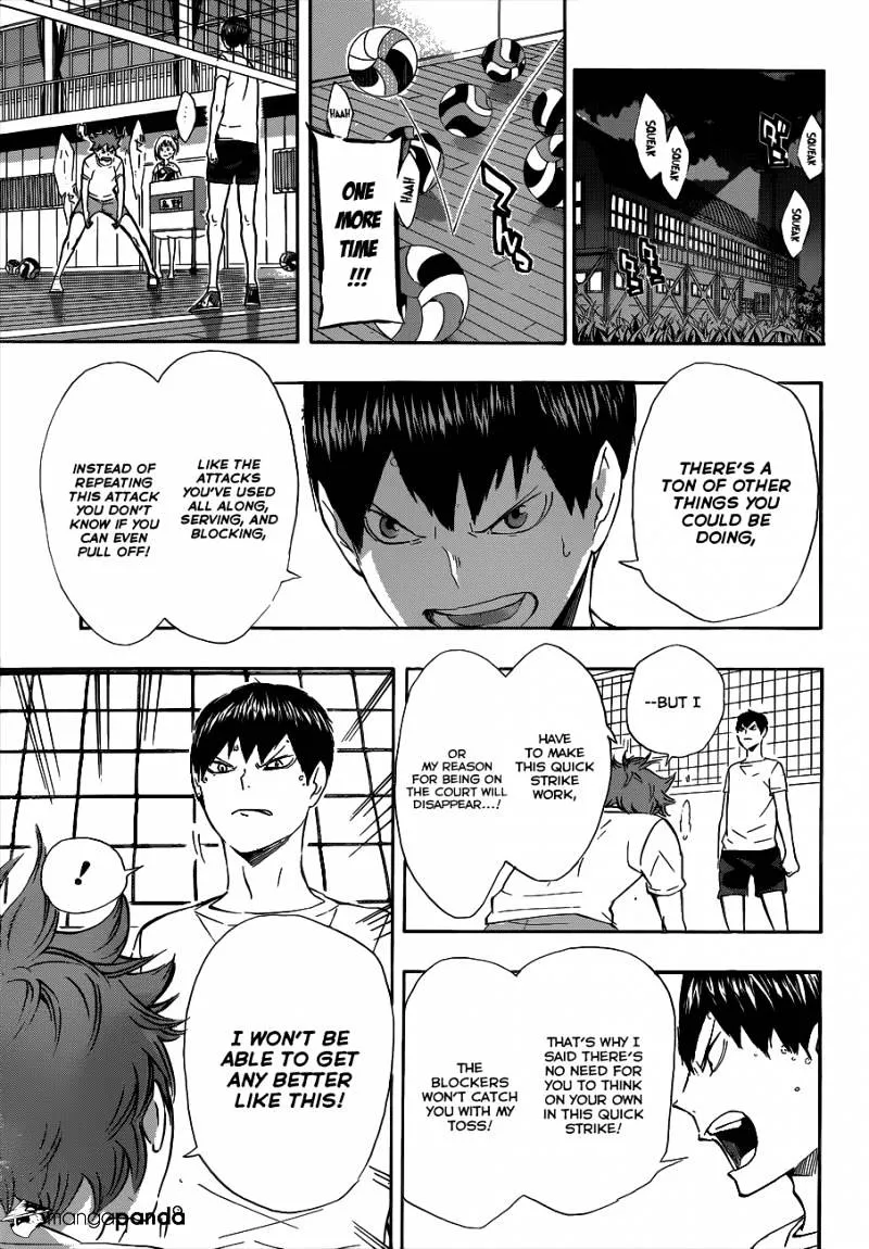 Haikyuu!! - Page 9