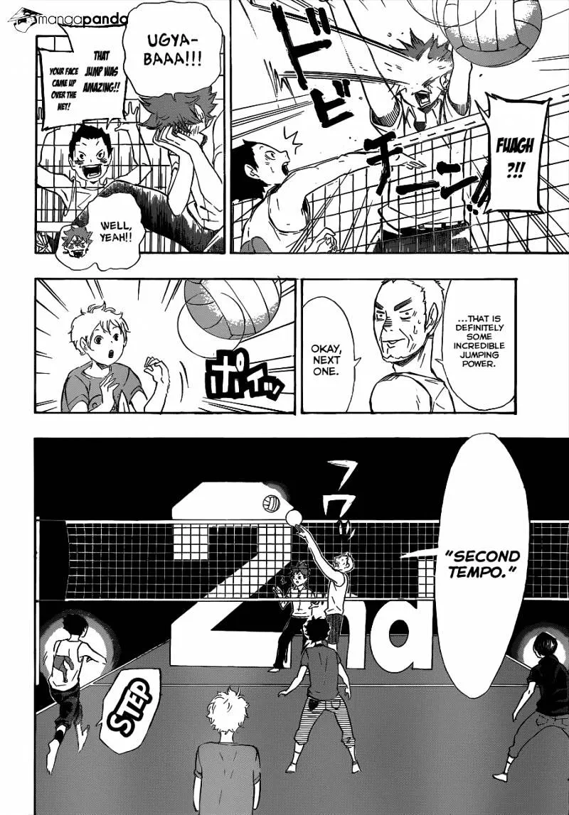 Haikyuu!! - Page 10