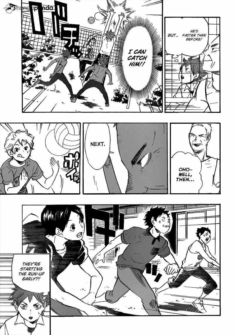 Haikyuu!! - Page 11