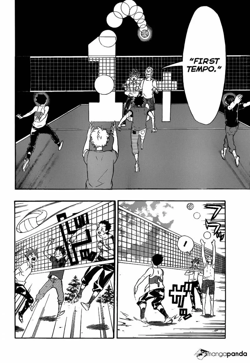 Haikyuu!! - Page 12