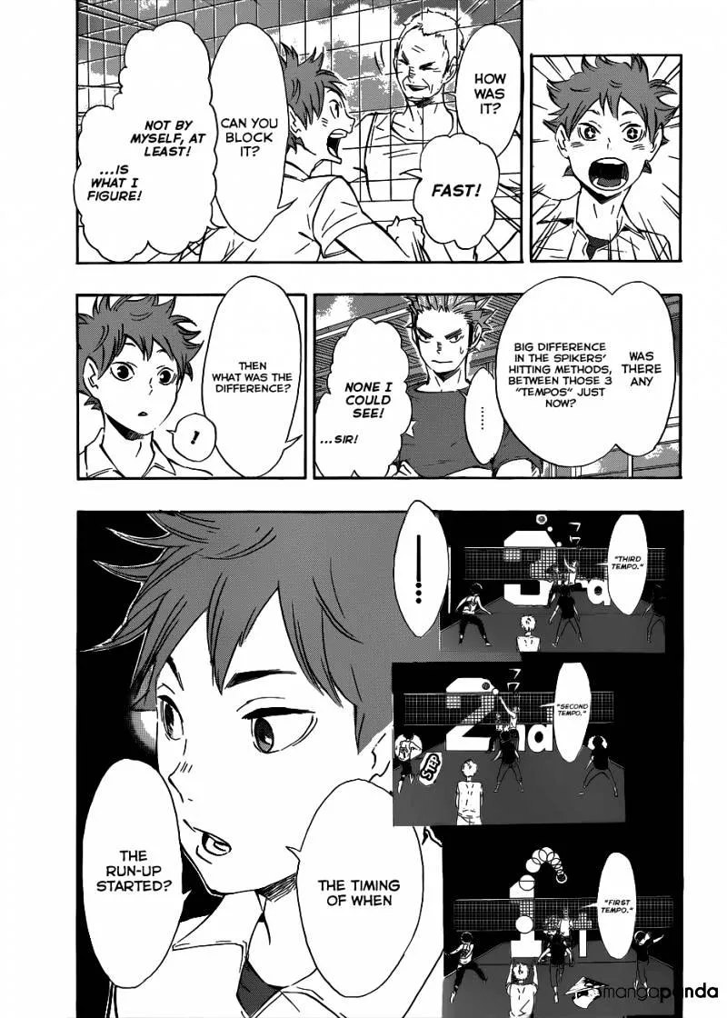 Haikyuu!! - Page 13