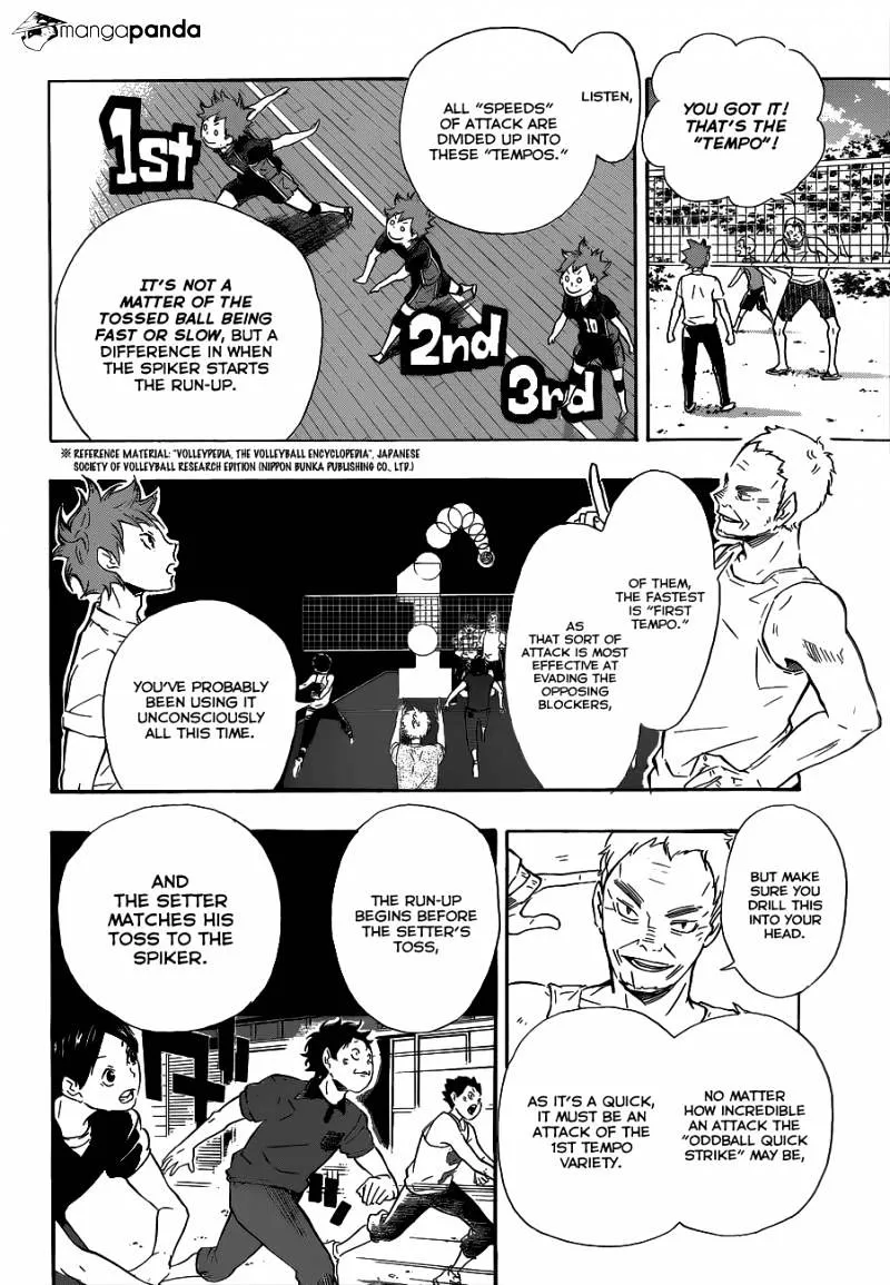 Haikyuu!! - Page 14