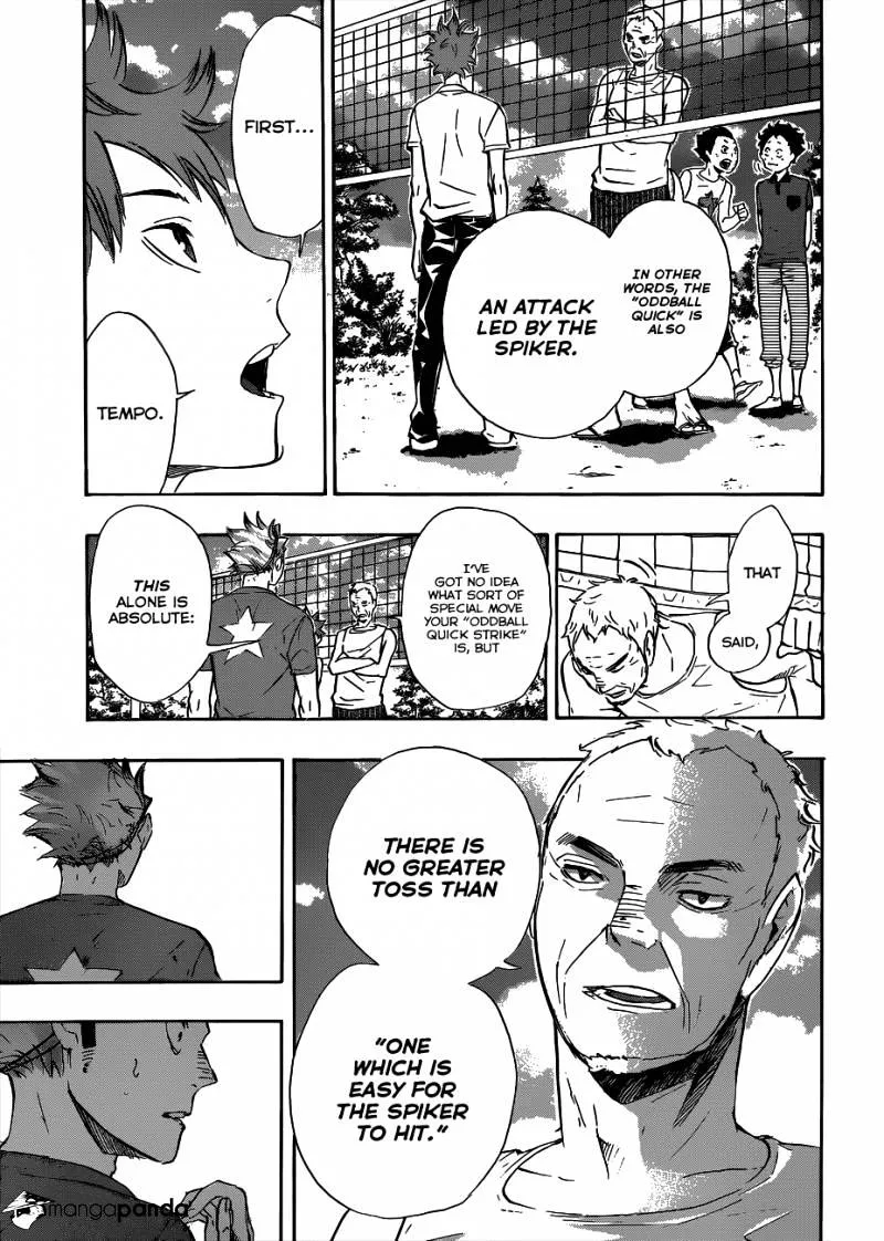 Haikyuu!! - Page 15