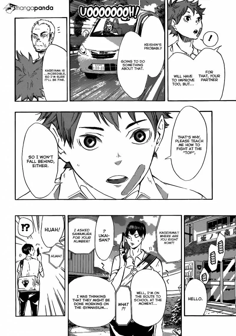 Haikyuu!! - Page 18