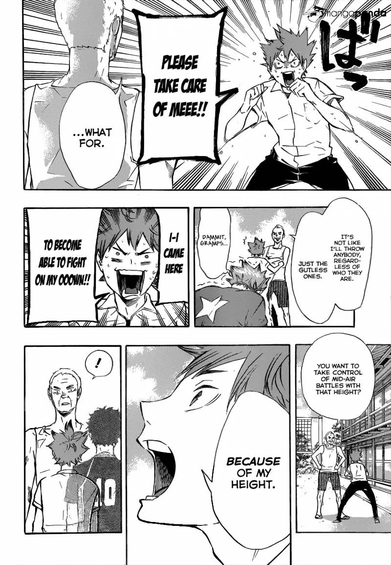 Haikyuu!! - Page 2