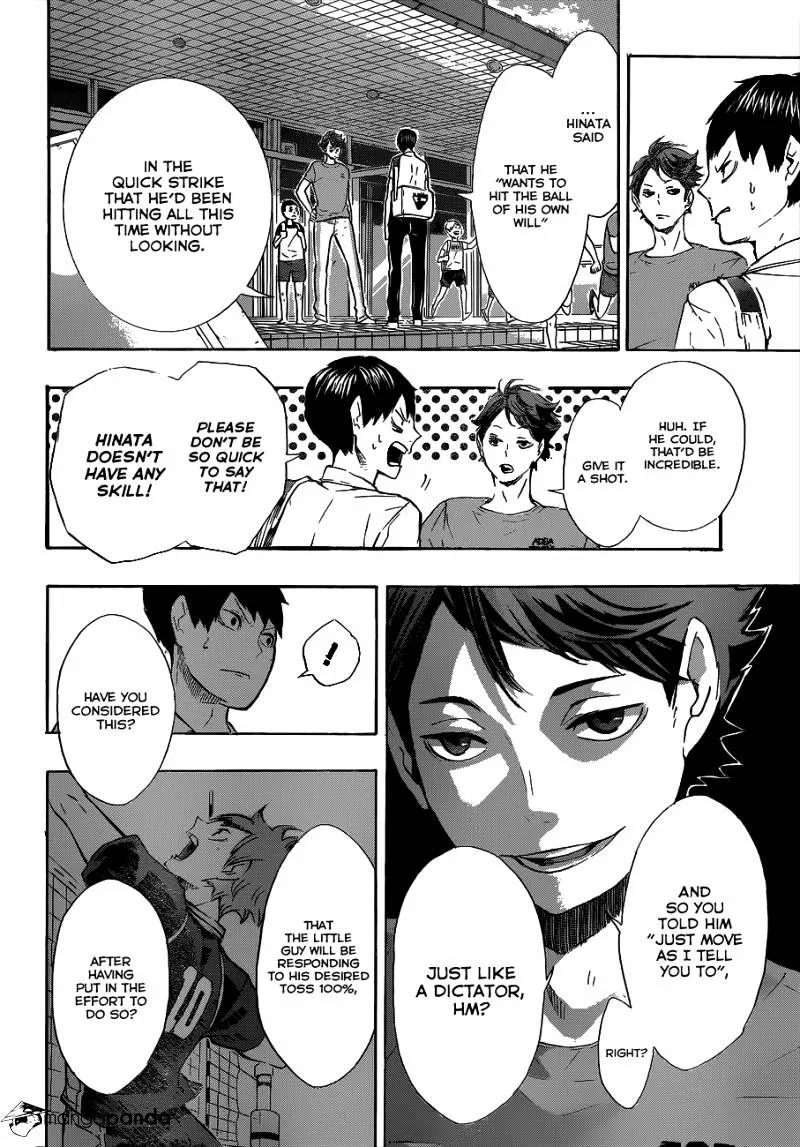 Haikyuu!! - Page 6