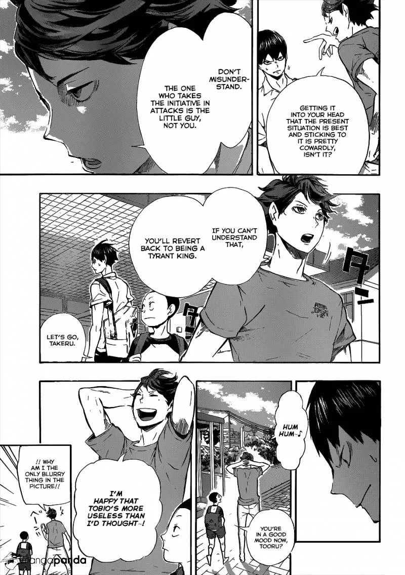 Haikyuu!! - Page 7