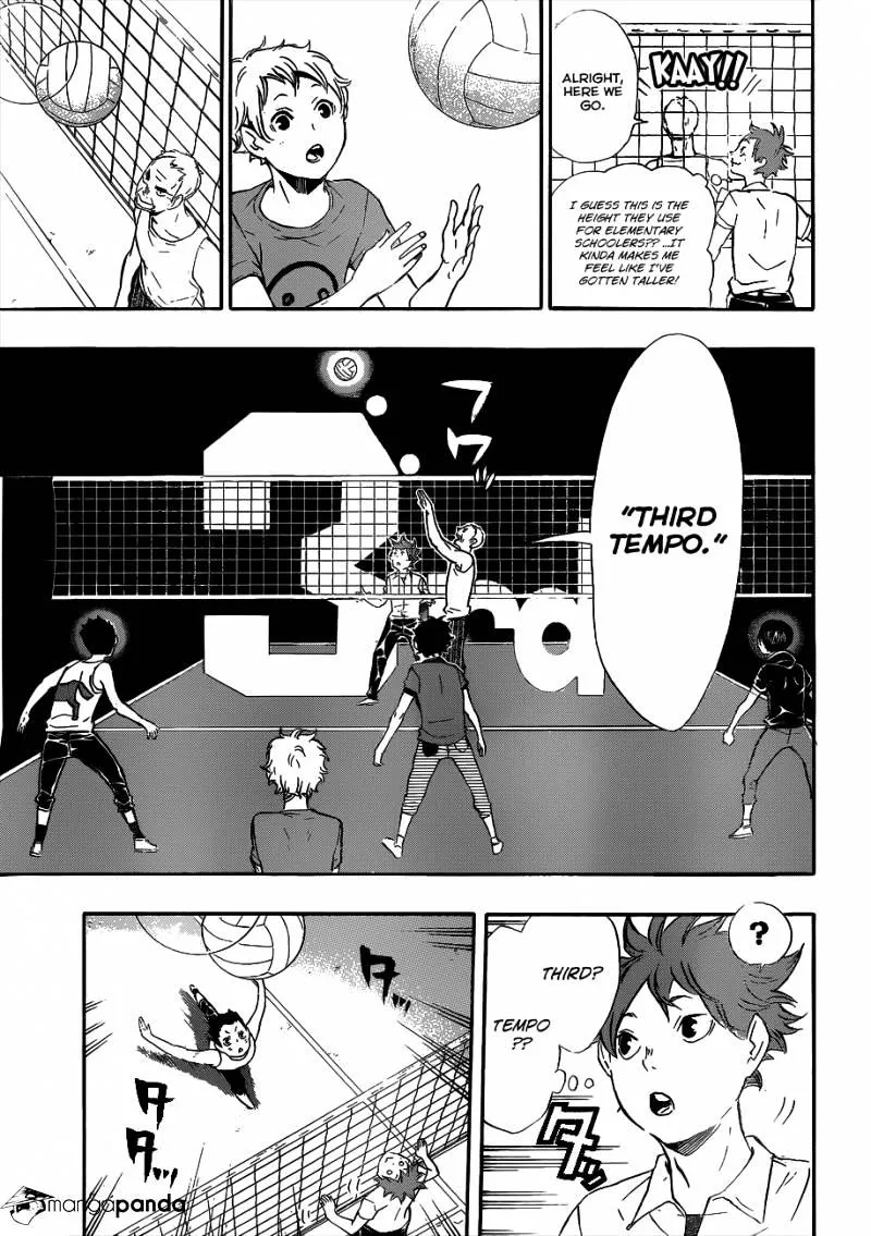 Haikyuu!! - Page 9